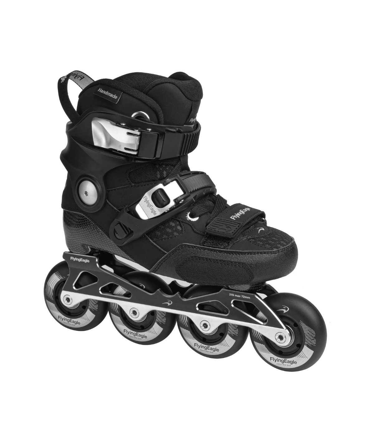 FlyingEagle DRIFT Jr. Negro | Patines Infantiles Freestyle