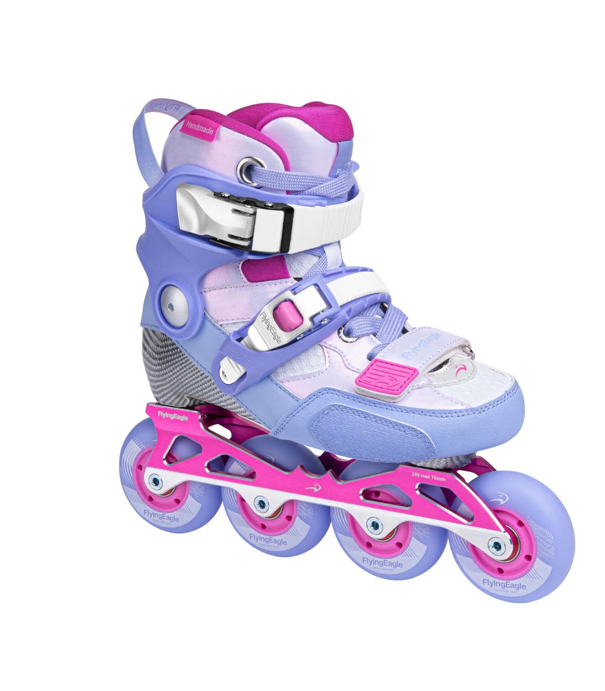 FlyingEagle DRIFT Jr. Morado | Patines Infantiles Freestyle