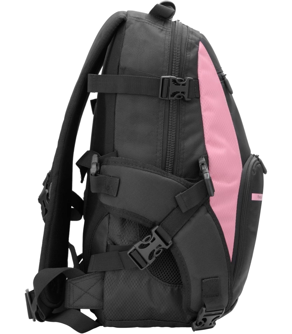 Mochila para Patines Flying Eagle Portech Rosa Mediana | Peligro FSK Shop