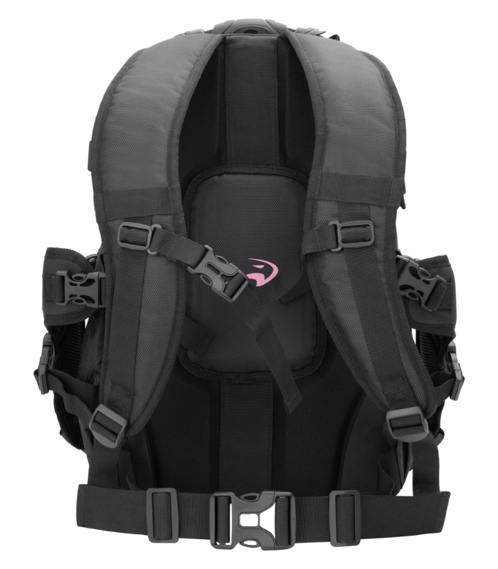 Mochila para Patines Flying Eagle Portech Rosa Mediana | Peligro FSK Shop