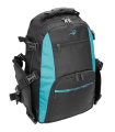 Mochila para Patines Flying Eagle Portech Azul Mediana|Peligro FSK Shop