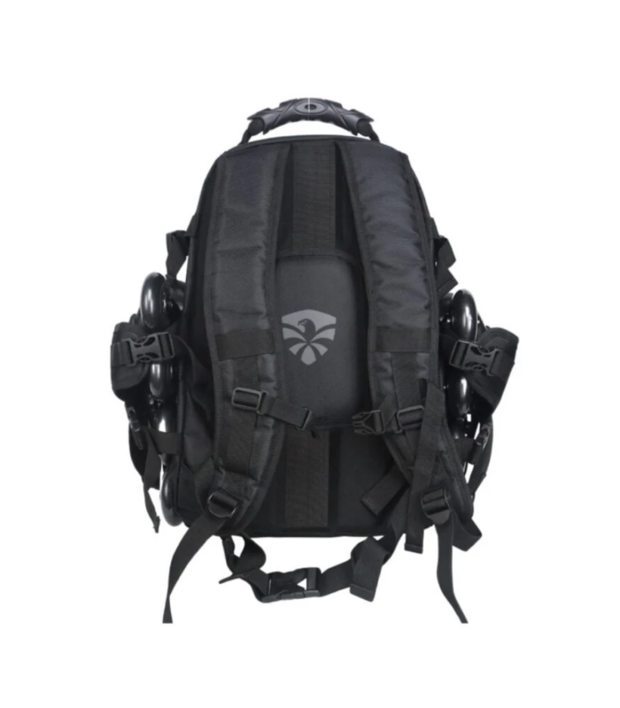 Mochila Flying Eagle Portech Mediana Rosa | Peligro FSK Shop