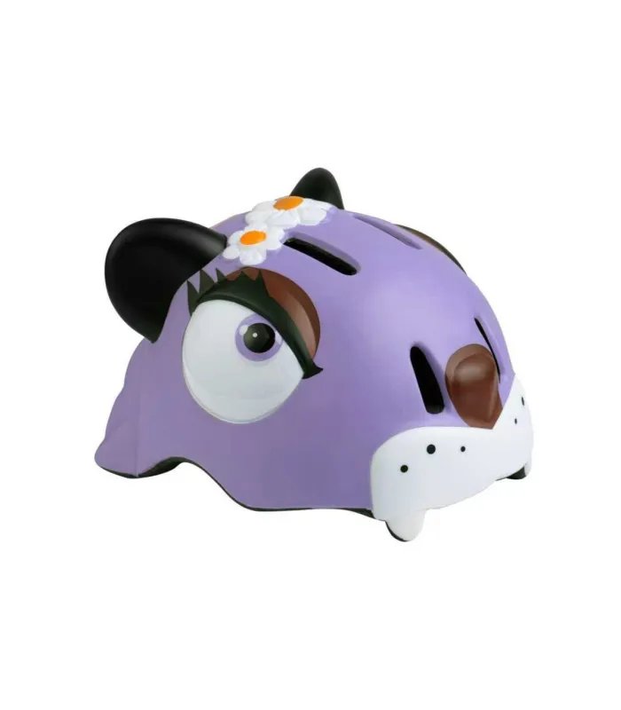 Casco Flying Eagle KT Tiger Morado 3D | Peligro FSK Shop