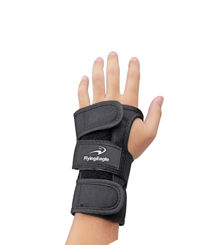 Muñequeras Flying Eagle Patinaje Seguridad | Peligro FSK Shop