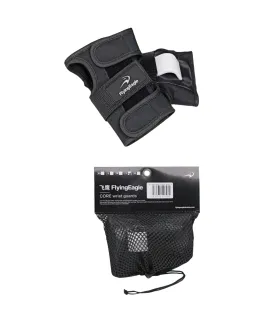 Muñequeras Flying Eagle para Patinaje – Seguridad y Comodidad Premium