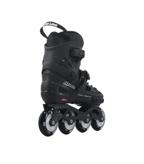 Patines HD Inline New Skull / Black 80mm