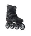 Patines HD Inline New Skull / Black 80mm