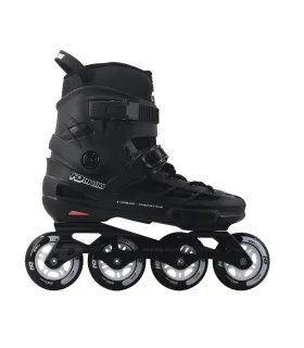 Patines HD Inline New Skull / Black 80mm