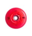 Ruedas IUS Voltage LED Rojo 90mm/85A – Para Skatecross y Freeskate