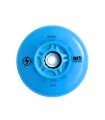 Ruedas IUS LED Azul 90mm/85A | Especiales para Skatecross y Freeskate