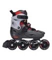 Patines Ajustables para Niños BKB K10 Black | Flying Eagle