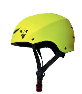 Casco V-Roller Ajustable Amarillo | Patinaje, Skate, Ciclismo | Peligro FSK Shop