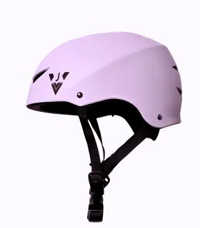 Casco V-Roller Ajustable Lila | Patinaje, Skate, Ciclismo | Peligro FSK Shop