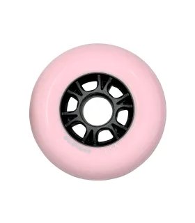 Ruedas Endless 90mm Soft Pink 85A (Pack 4) | Peligro FSK Shop
