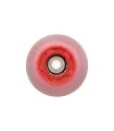 Ruedas LED Blazer para Patines - 62mm / 64mm (85A) Color Rojo
