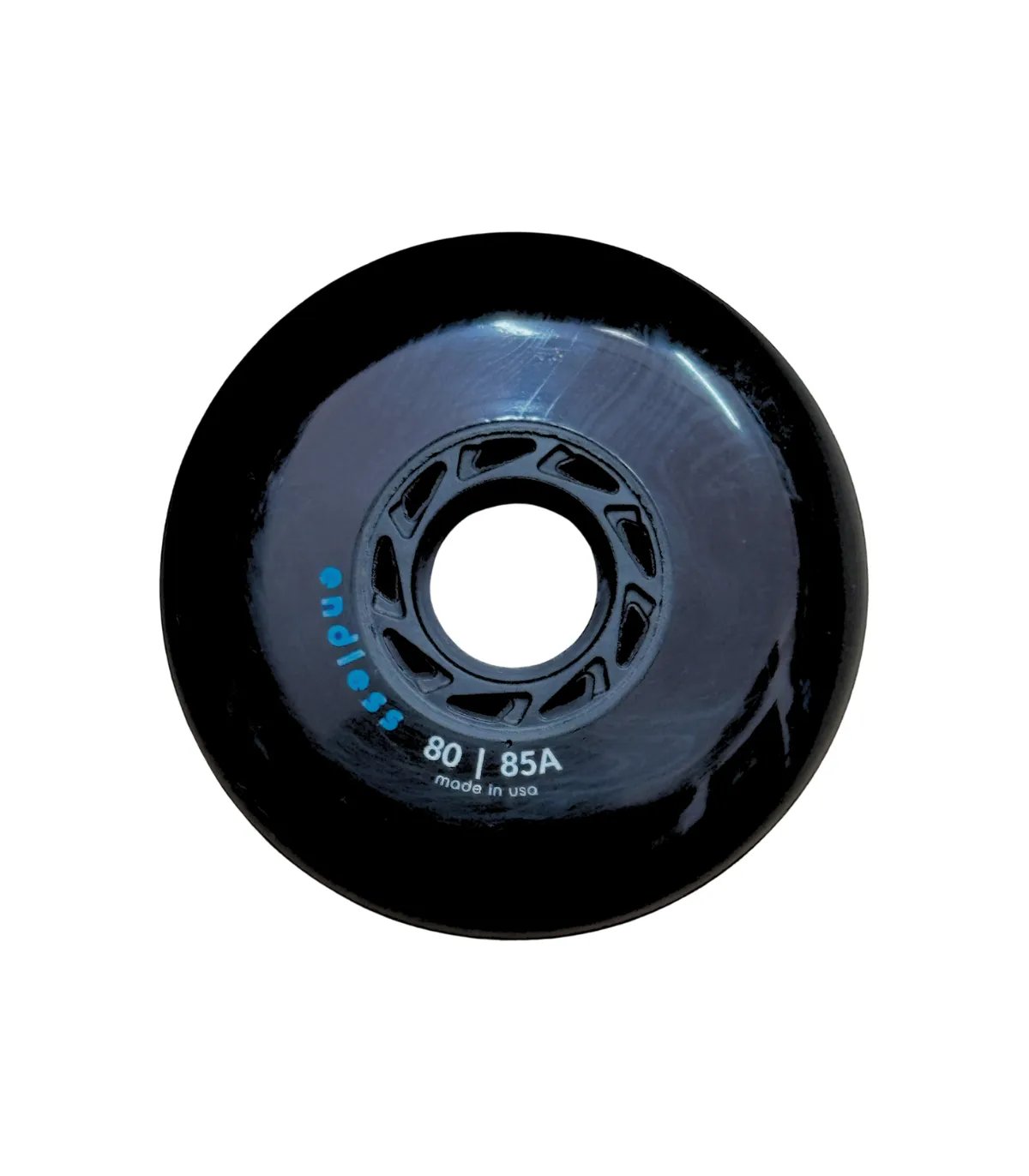 Ruedas Endless 80mm Black 4 Pack
