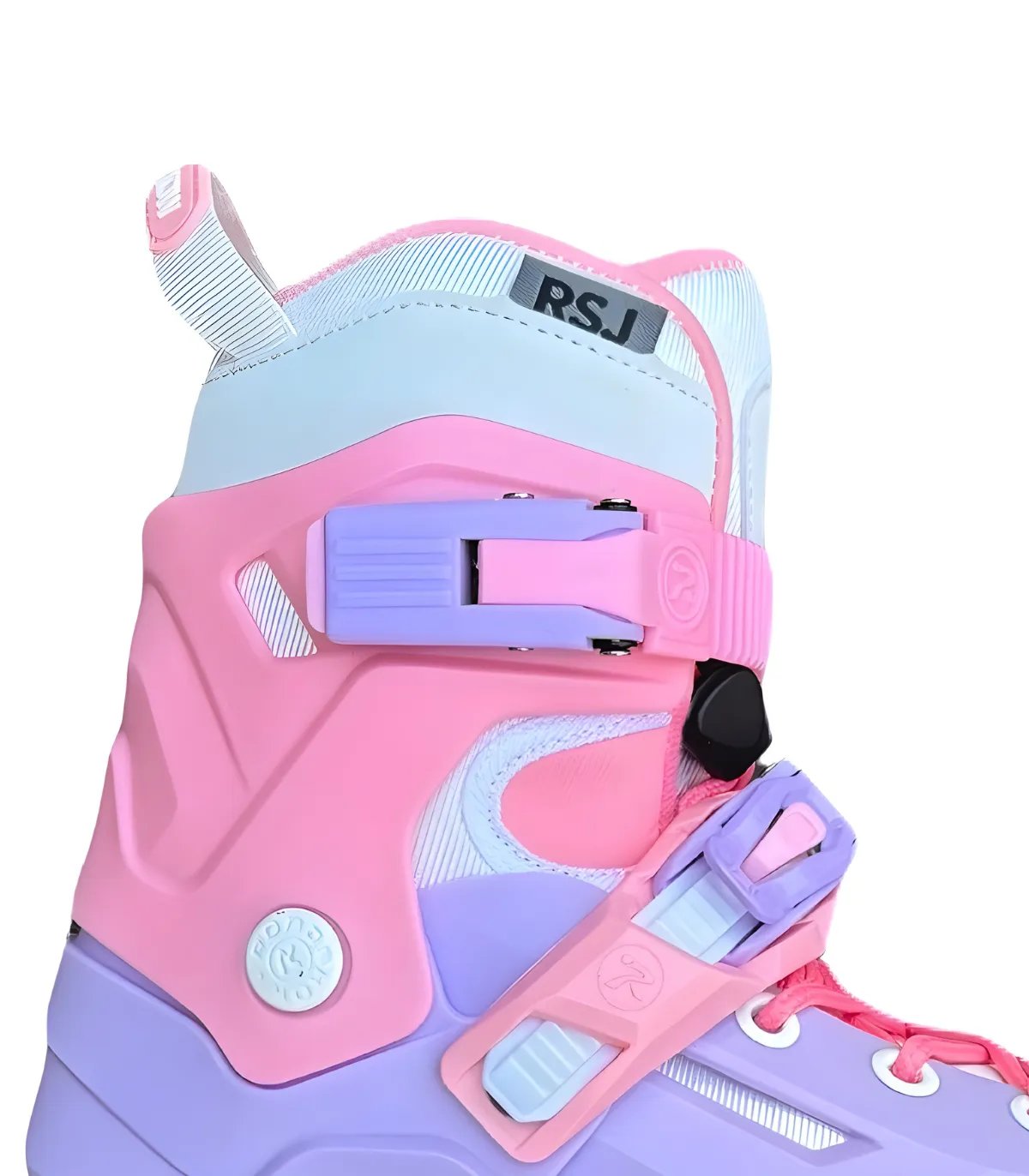 Patines Roadshow RSJ+ Rosa Morado | Ajustables Freeskate