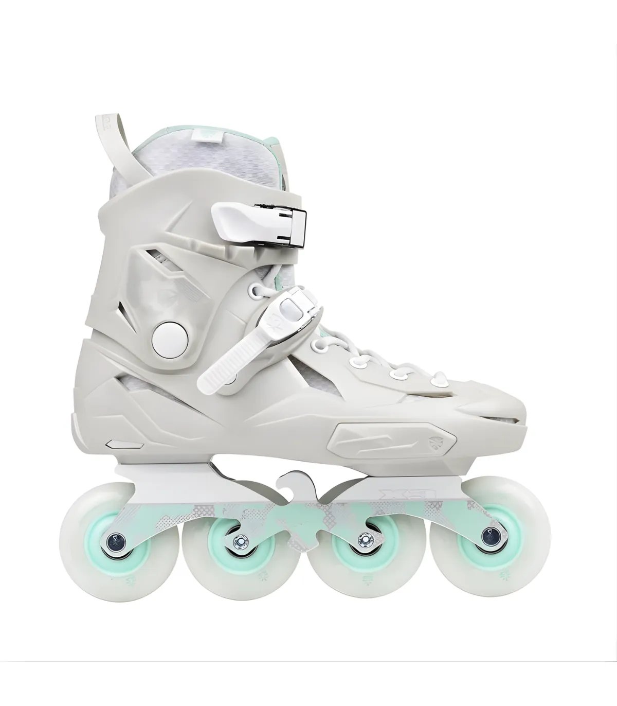 Patines Freeskate Flying Eagle X3 Perla