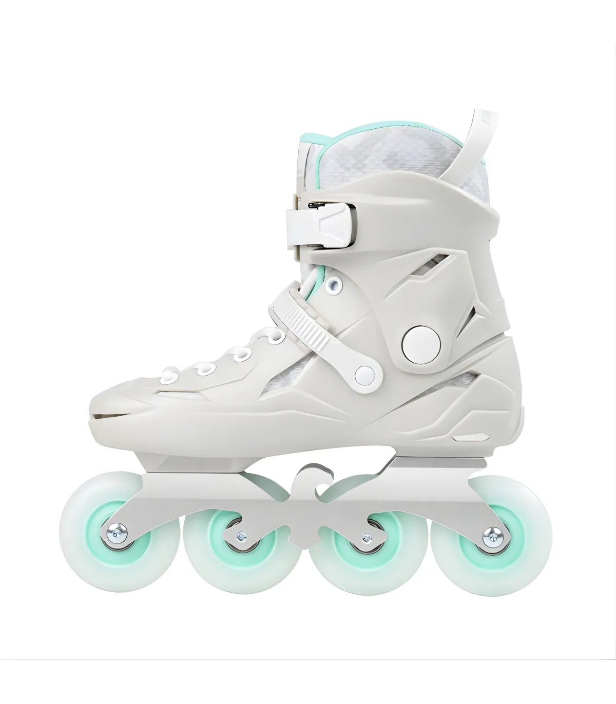 Patines Freeskate Flying Eagle X3 Perla
