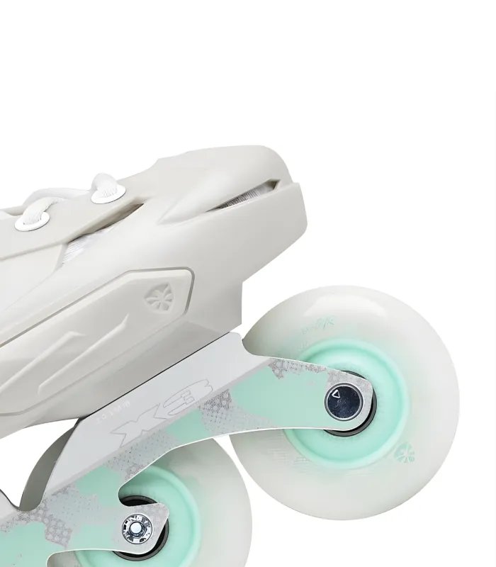 Patines Freeskate Flying Eagle X3 Perla