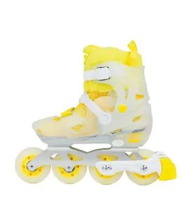 Patines Flying Eagle S8 Sprout Pro Yuzu - Ajustables