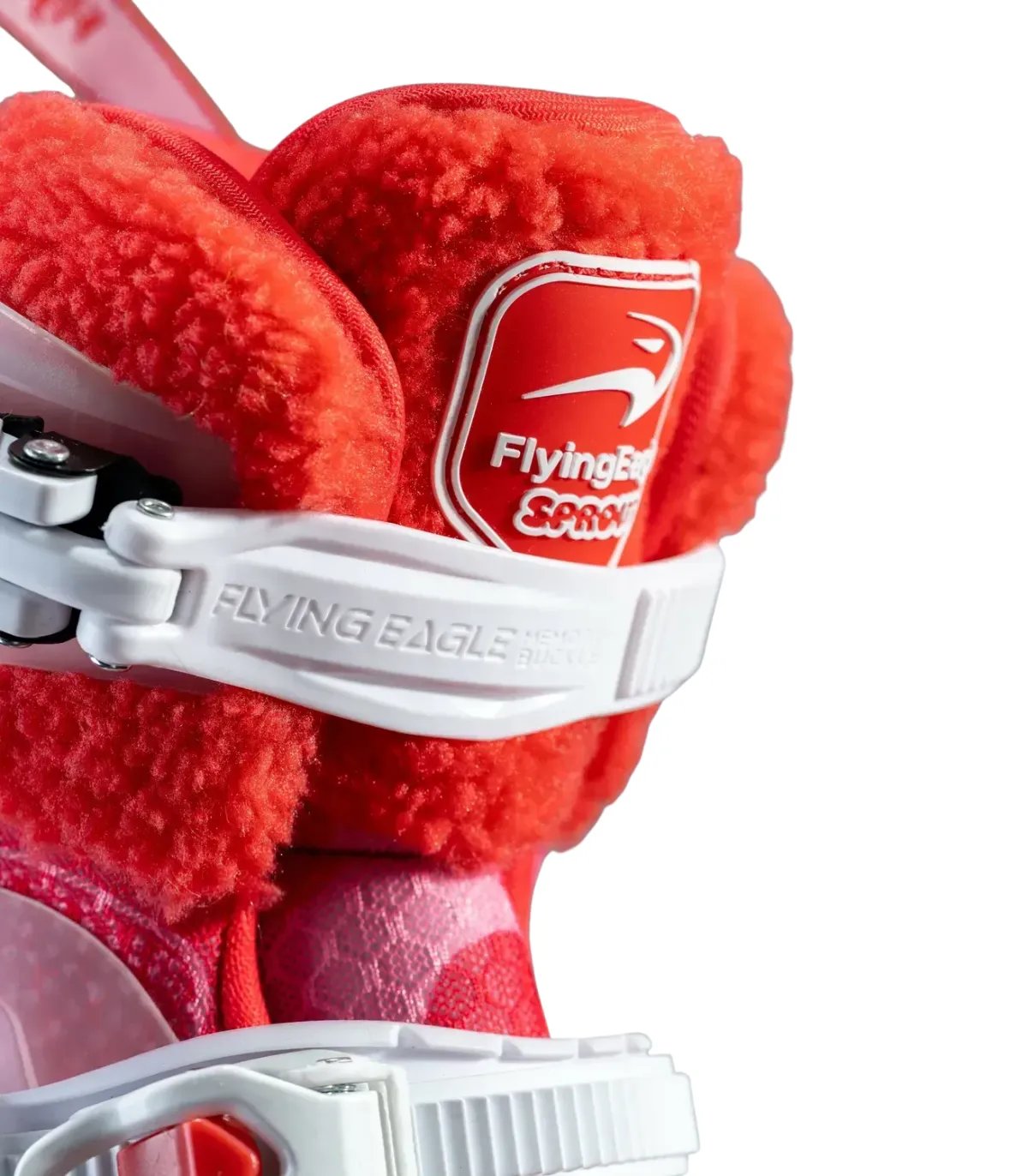 Patines Flying Eagle S8 Sprout Pro Berry Ajustables | Peligro FSK Shop