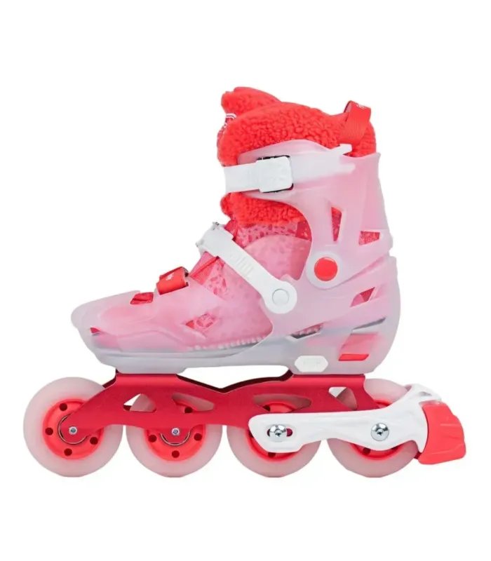 Patines Flying Eagle S8 Sprout Pro Berry Ajustables | Peligro FSK Shop