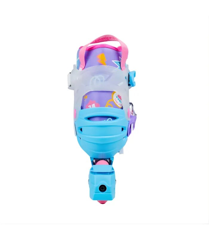 Flying Eagle S6S PRO SONOS Purpura | Patines Infantiles Ajustables