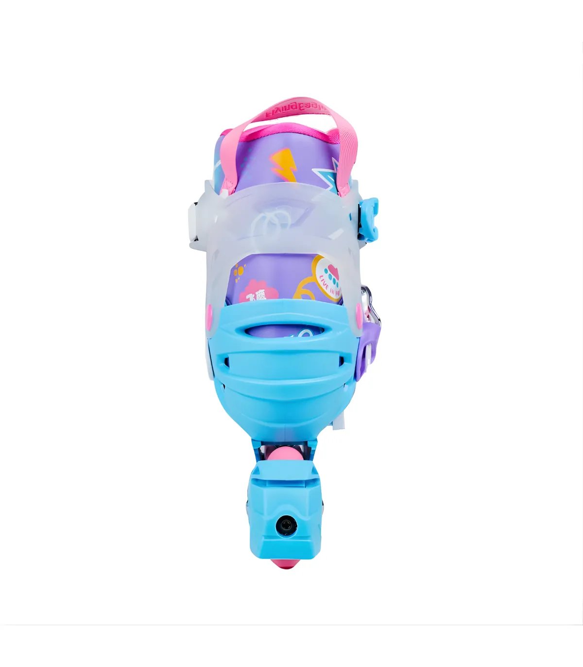 Flying Eagle S6S PRO SONOS Purpura | Patines Infantiles Ajustables