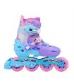 Flying Eagle S6S PRO SONOS Purpura - Patines Ajustables Infantiles