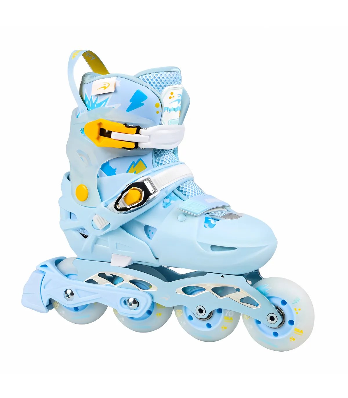 Flying Eagle S6S PRO SONOS Azul | Patines Infantiles Ajustables