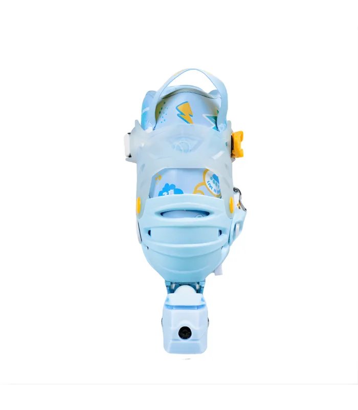 Flying Eagle S6S PRO SONOS Azul | Patines Infantiles Ajustables