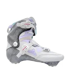 Bota KF Papaya GT9 Plata/Lila Carbono | Peligro FSK Shop