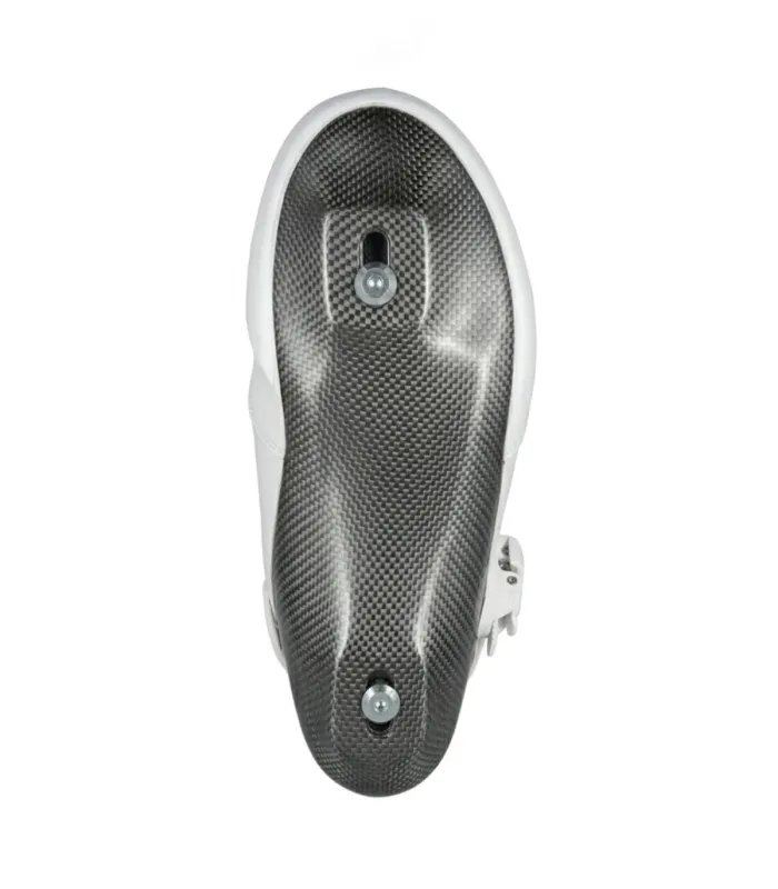 Bota KF Papaya GT9 Plata/Lila Carbono | Peligro FSK Shop