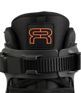 FR Skates NEO 1 DUAL 9080 Dark Grey - Patines Urbanos Freeride