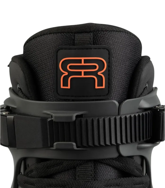 FR NEO 1 DUAL 9080 Dark Grey | Patines Freeride Peligro FSK