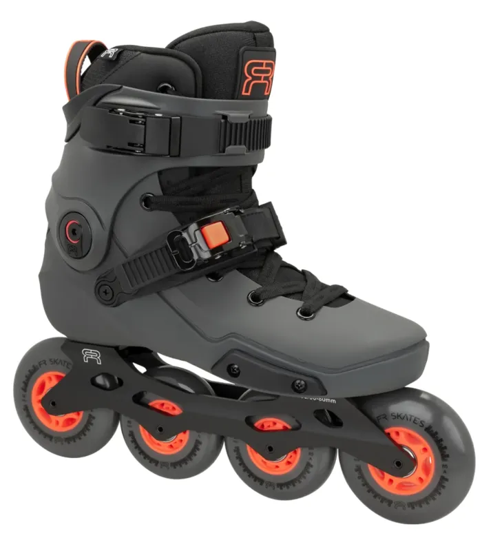 FR NEO 1 DUAL 9080 Dark Grey | Patines Freeride Peligro FSK