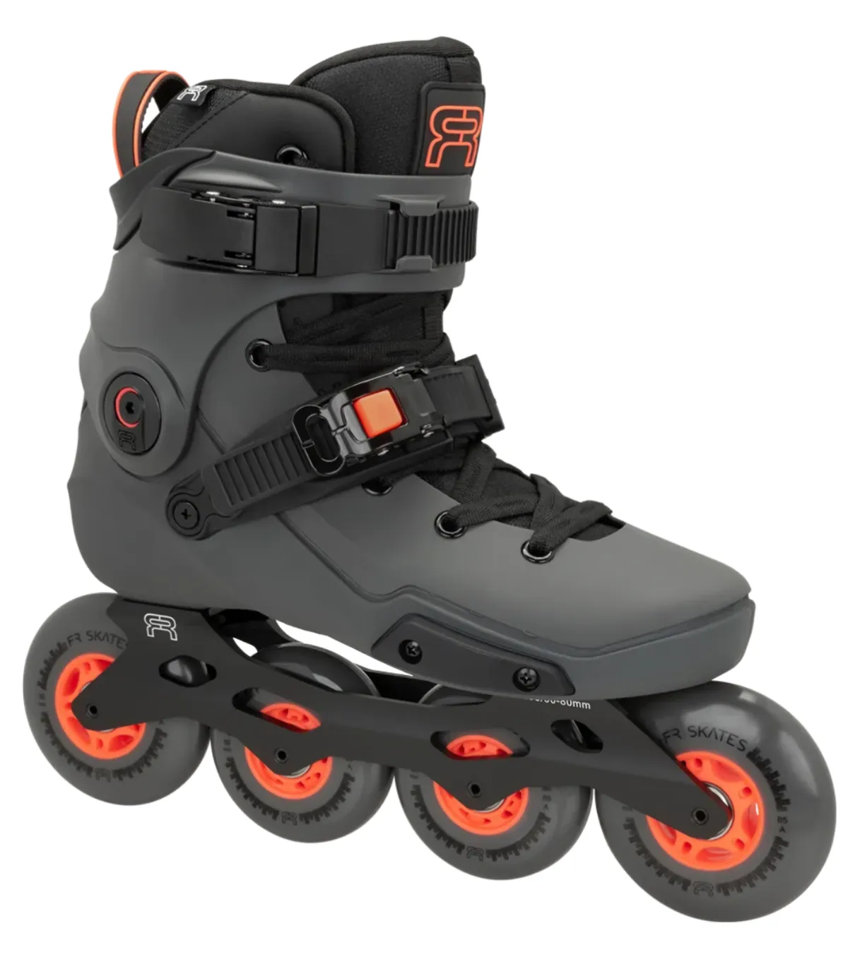 FR NEO 1 DUAL 9080 Dark Grey | Patines Freeride Peligro FSK