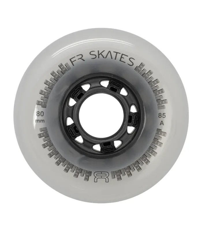 Ruedas FR Downtown Natural 80mm Pack 4 | Peligro FSK Shop