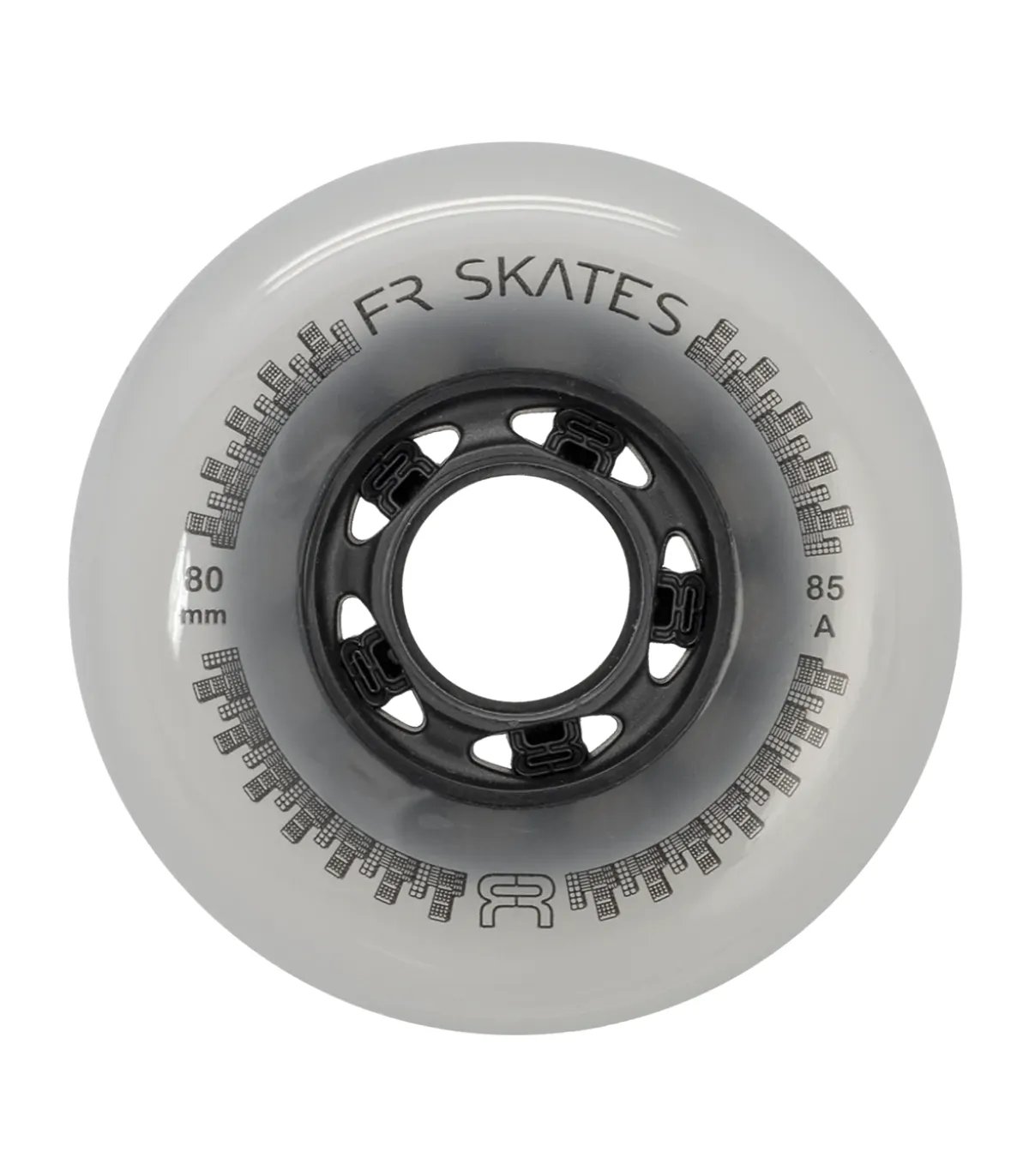 Ruedas FR Downtown Natural 80mm Pack 4 | Peligro FSK Shop