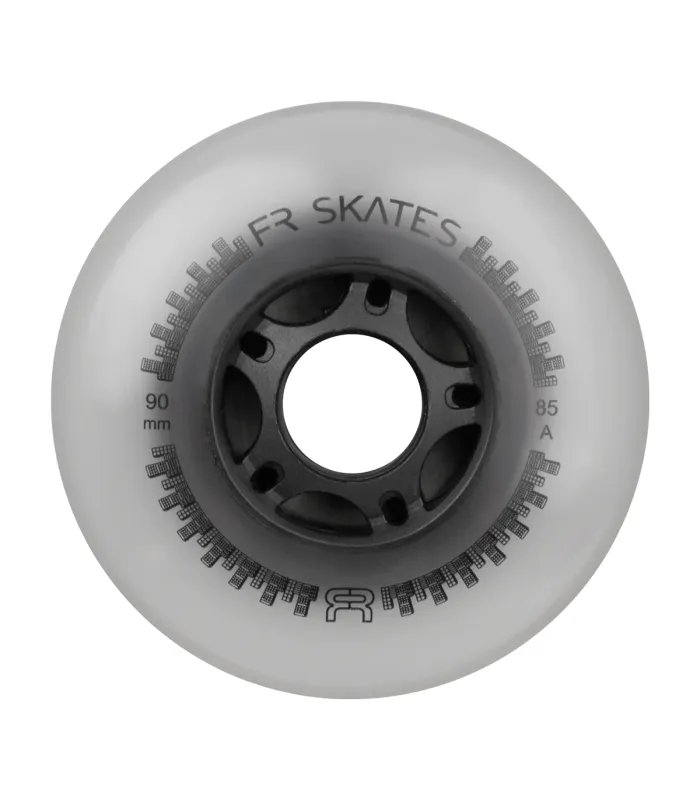 Ruedas FR Downtown Natural 90mm Pack 4 | Peligro FSK Shop