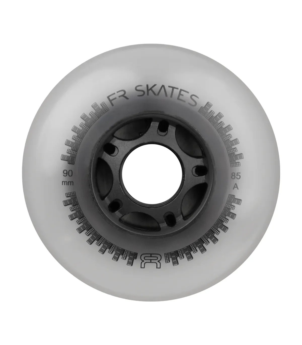 Ruedas FR Downtown Natural 90mm Pack 4 | Peligro FSK Shop