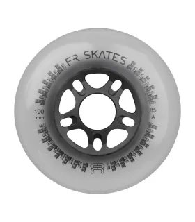 Ruedas FR Downtown Natural 100mm Pack 4 | Peligro FSK Shop