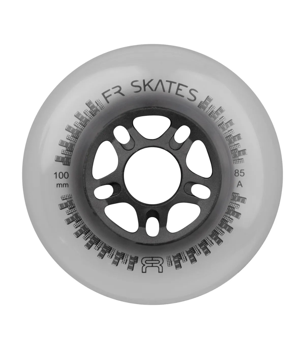 Ruedas FR Downtown Natural 100mm Pack 4 | Peligro FSK Shop