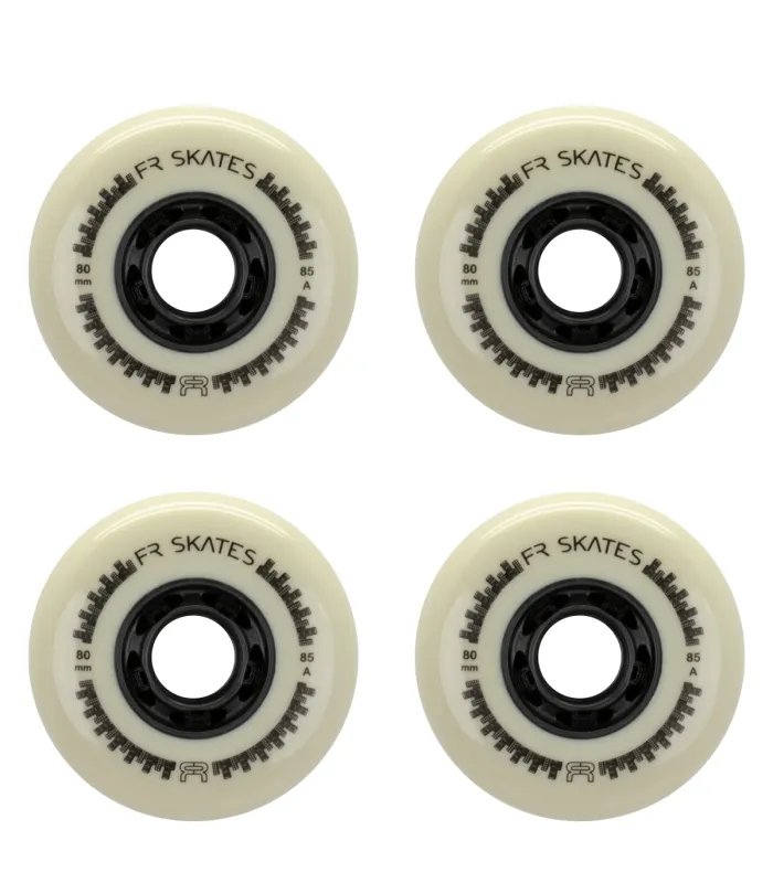 Ruedas FR Downtown 80mm Sand Pack 4 | Peligro FSK Shop