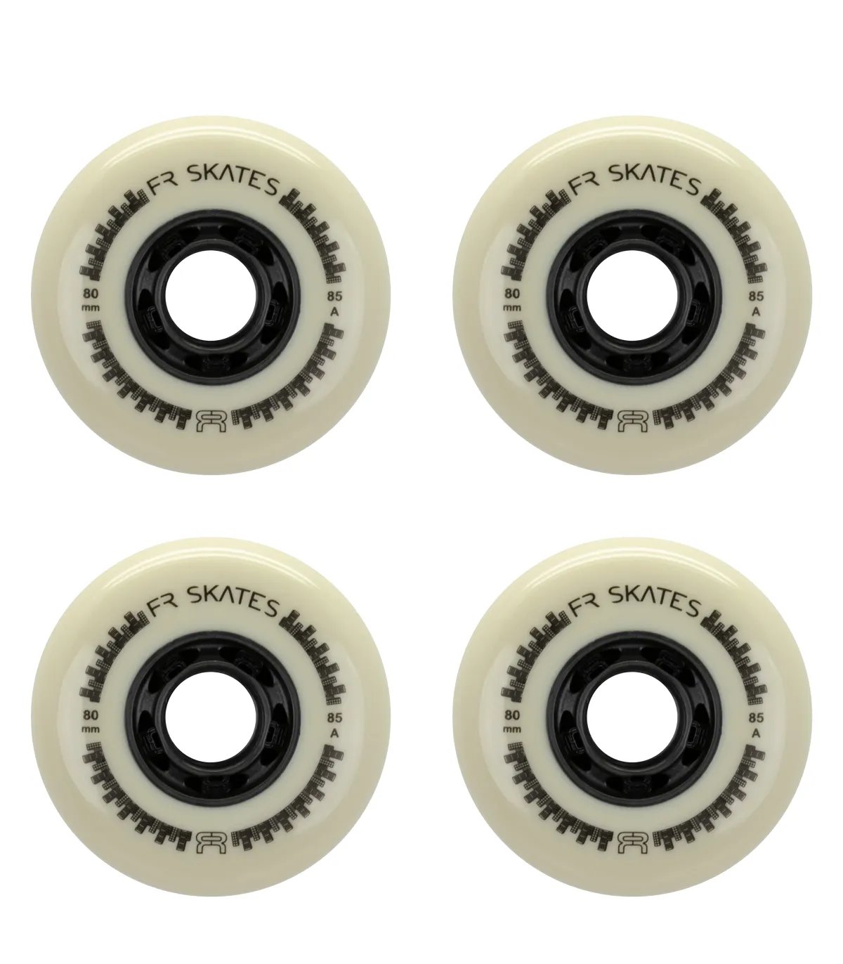 Ruedas FR Downtown 80mm Sand Pack 4 | Peligro FSK Shop