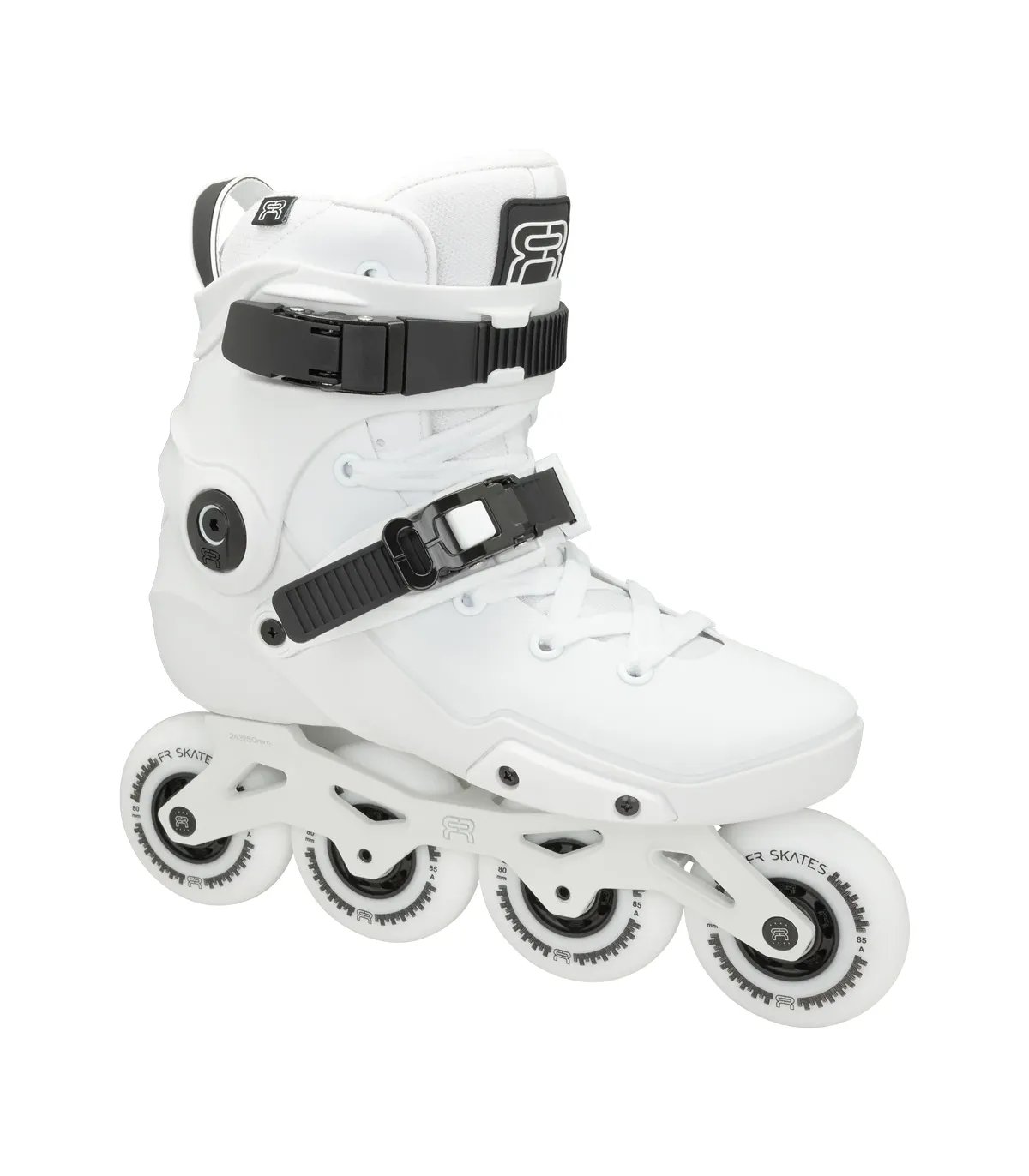 FR NEO 2 80 White | Patines Freeride Profesionales Peligro FSK