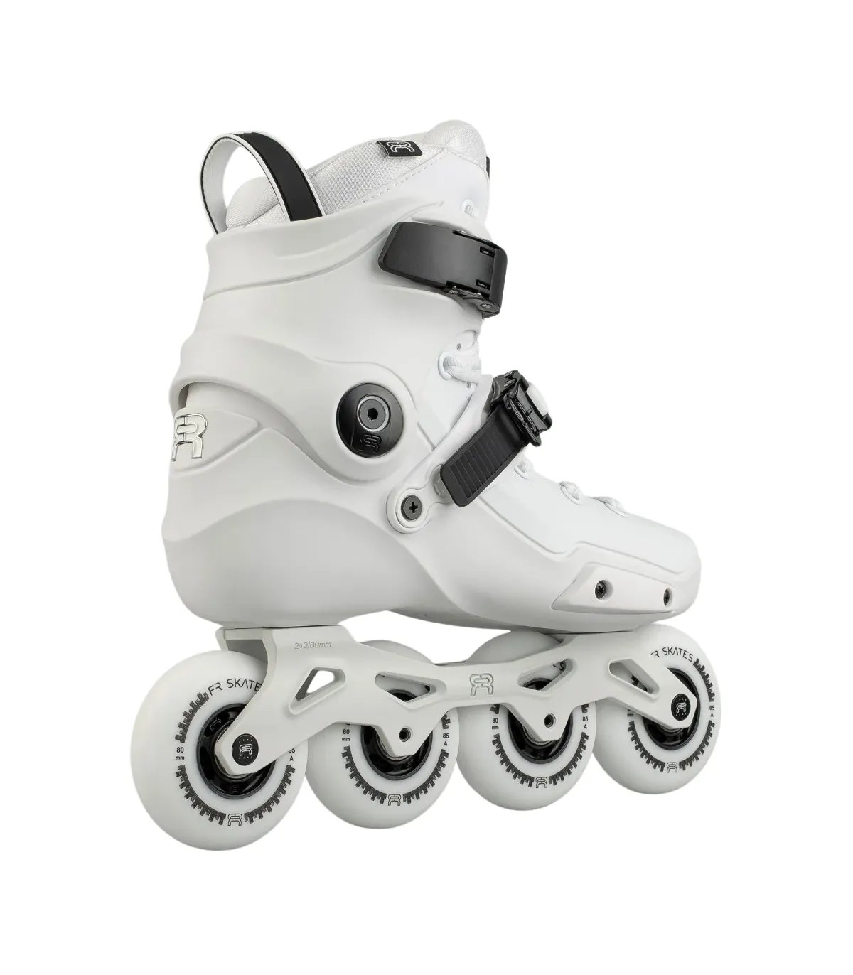 FR NEO 2 80 White | Patines Freeride Profesionales Peligro FSK