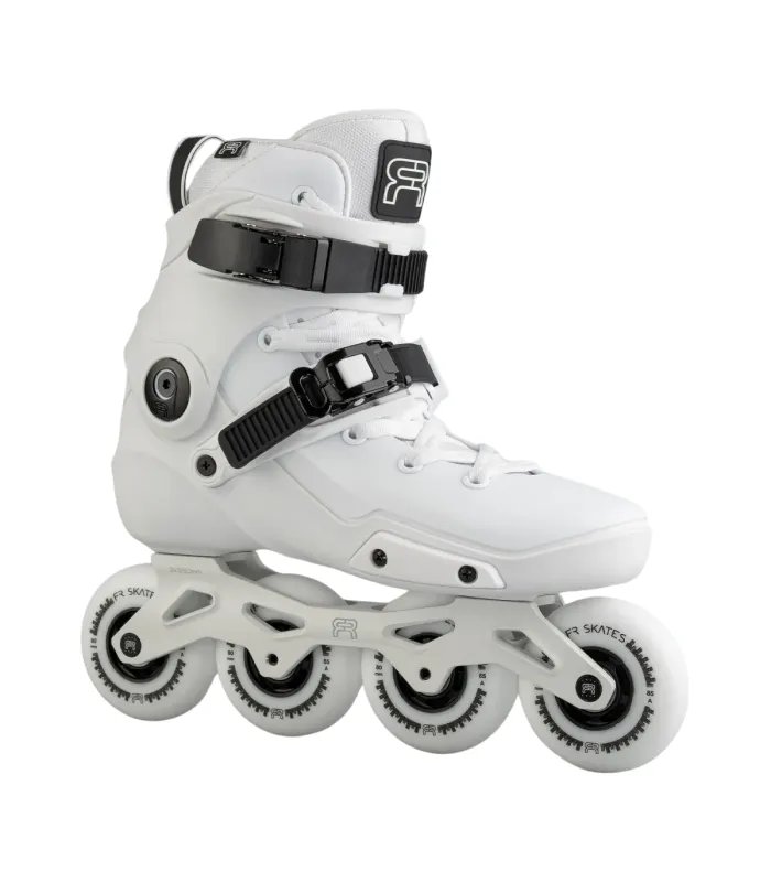 FR NEO 2 80 White | Patines Freeride Profesionales Peligro FSK