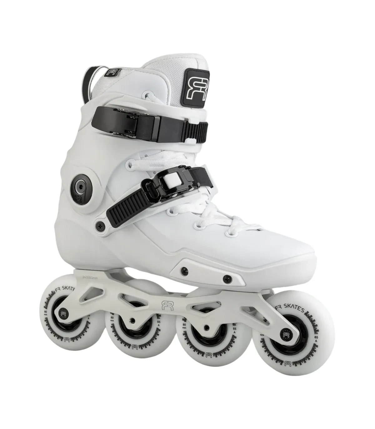 FR NEO 2 80 White | Patines Freeride Profesionales Peligro FSK